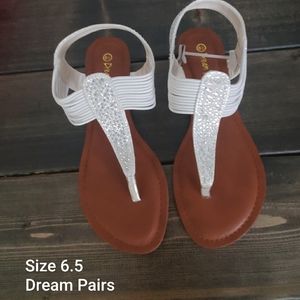 Dream Pairs Size 6 Women's Sandals